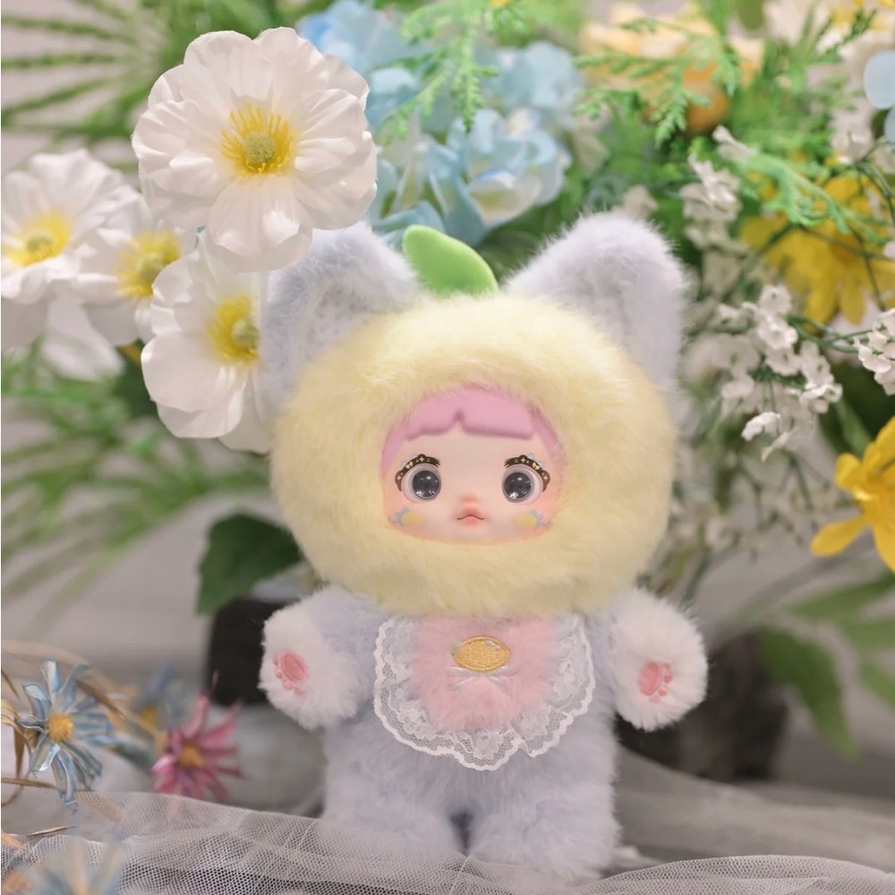 Nommi-Interesting Fruits Plush